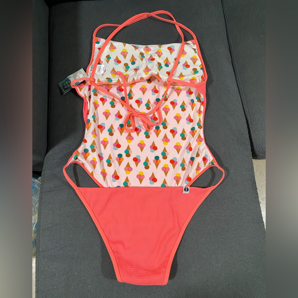 New Louana One-Piece - CITRUS - Picture 8 of 14